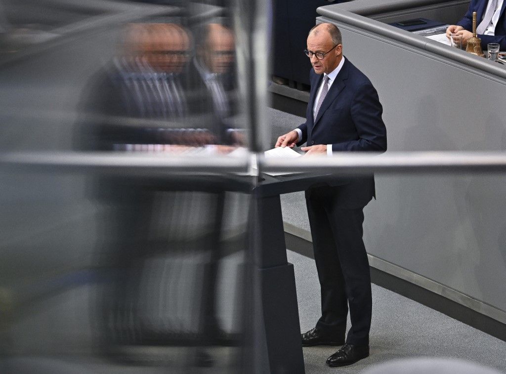 Német gazdaság: Merz kancellár vajon melyik felét nézte meg az adatoknak, amikor a politikát és a költségvetést tervezi? 