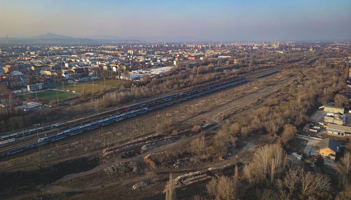20250211_rakosrendezo_001_VZ Erre várt Budapest: aláírták a 800 millió eurós szerződést, megépül a rákosrendezői óriásberuházás – meghosszabbítják a kisföldalattit, új villamosvonal is lesz