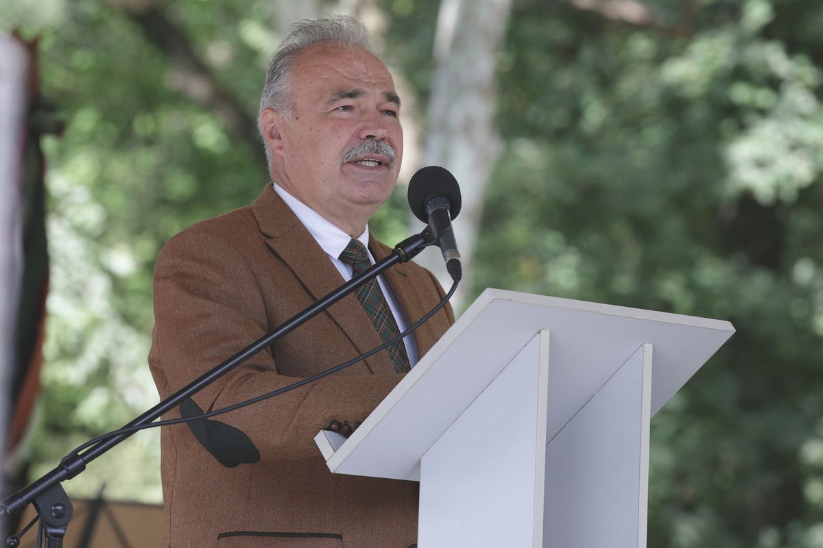 Nagy István agrárminiszter
uniós pénzek