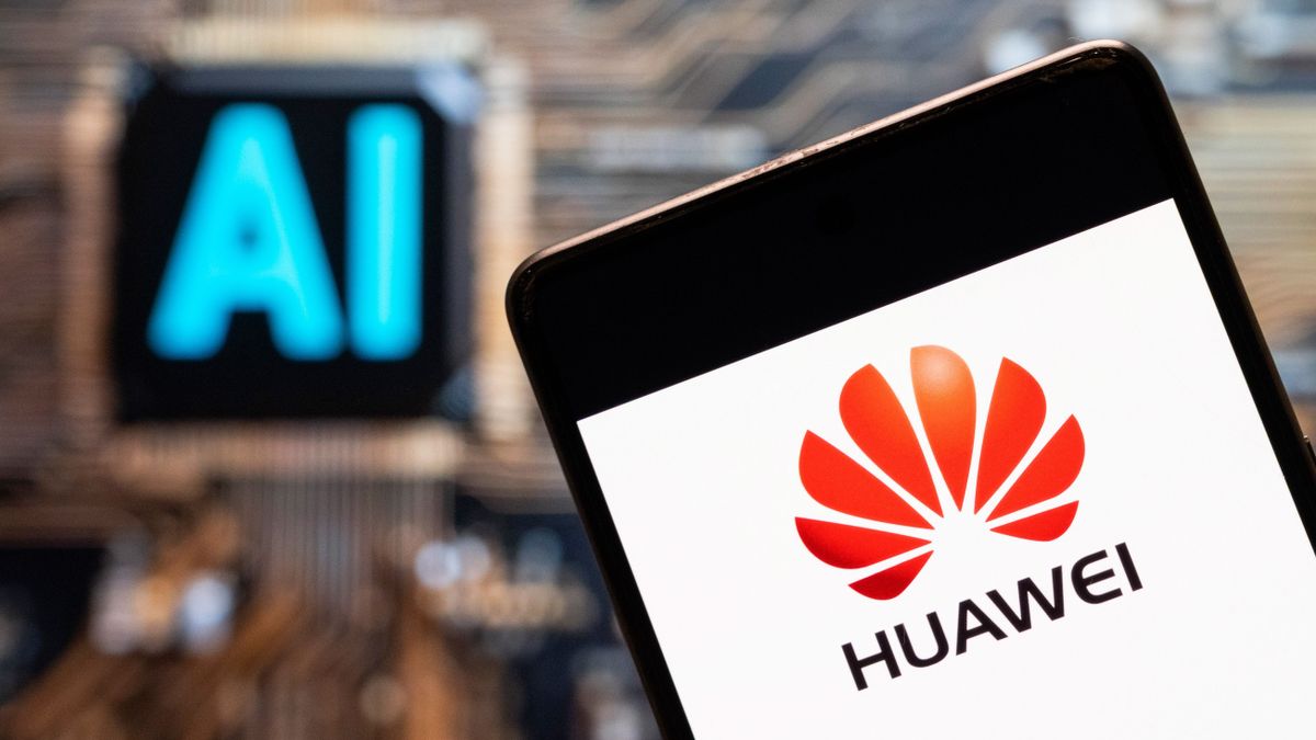 A Huawei váratlanul felfedte hároméves tervét: így törné meg az Nvidia dominanciáját Kínában