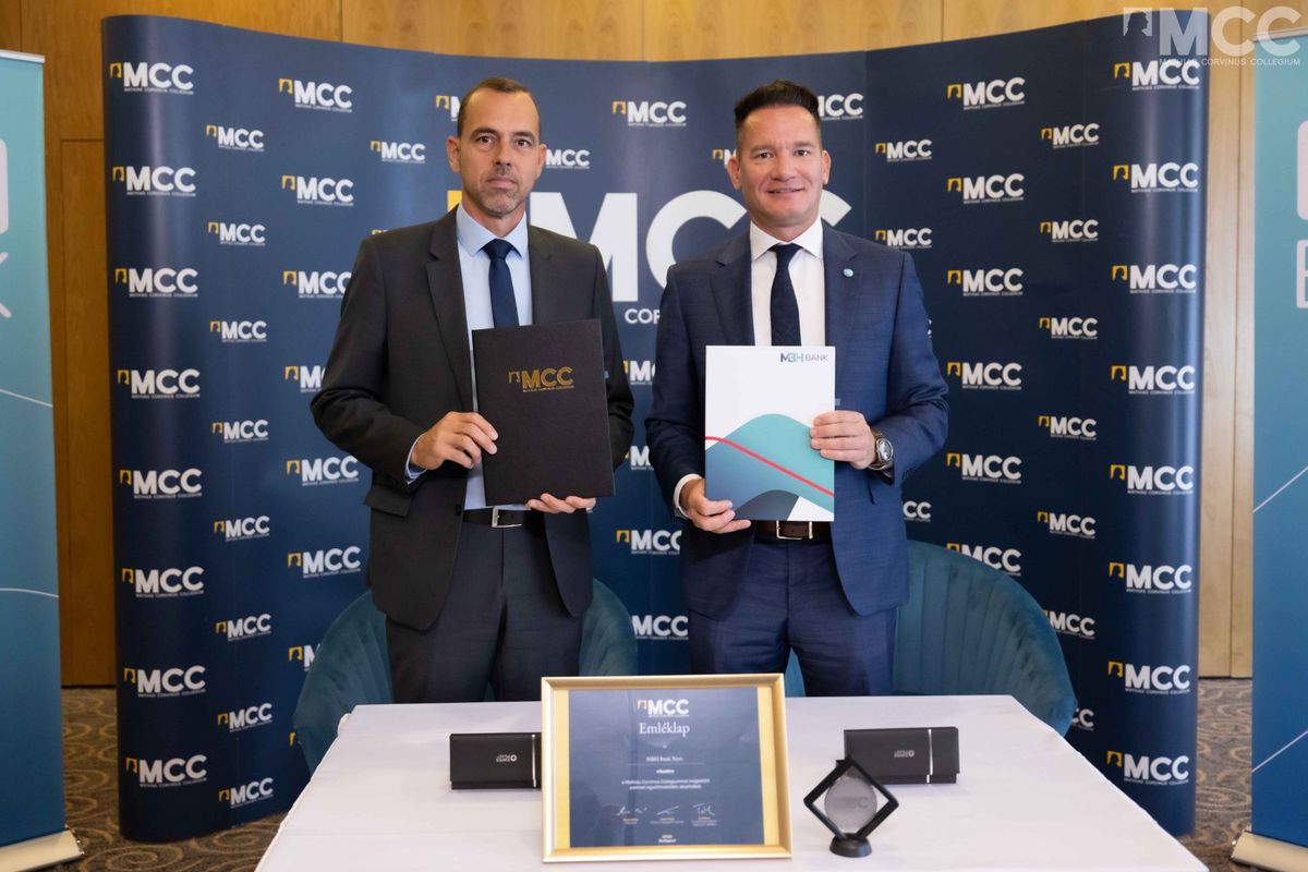 MCC, MBH Bank