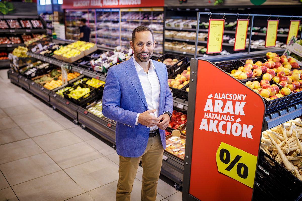 Aldi nyitvatartása, Bernhard Haider