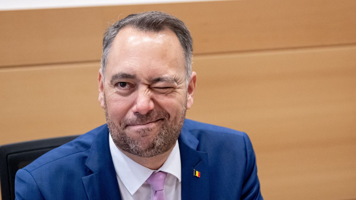
Győzött a belga külügyminiszter, Belgium elismeri a palesztin államot az ENSZ közgyűlésén