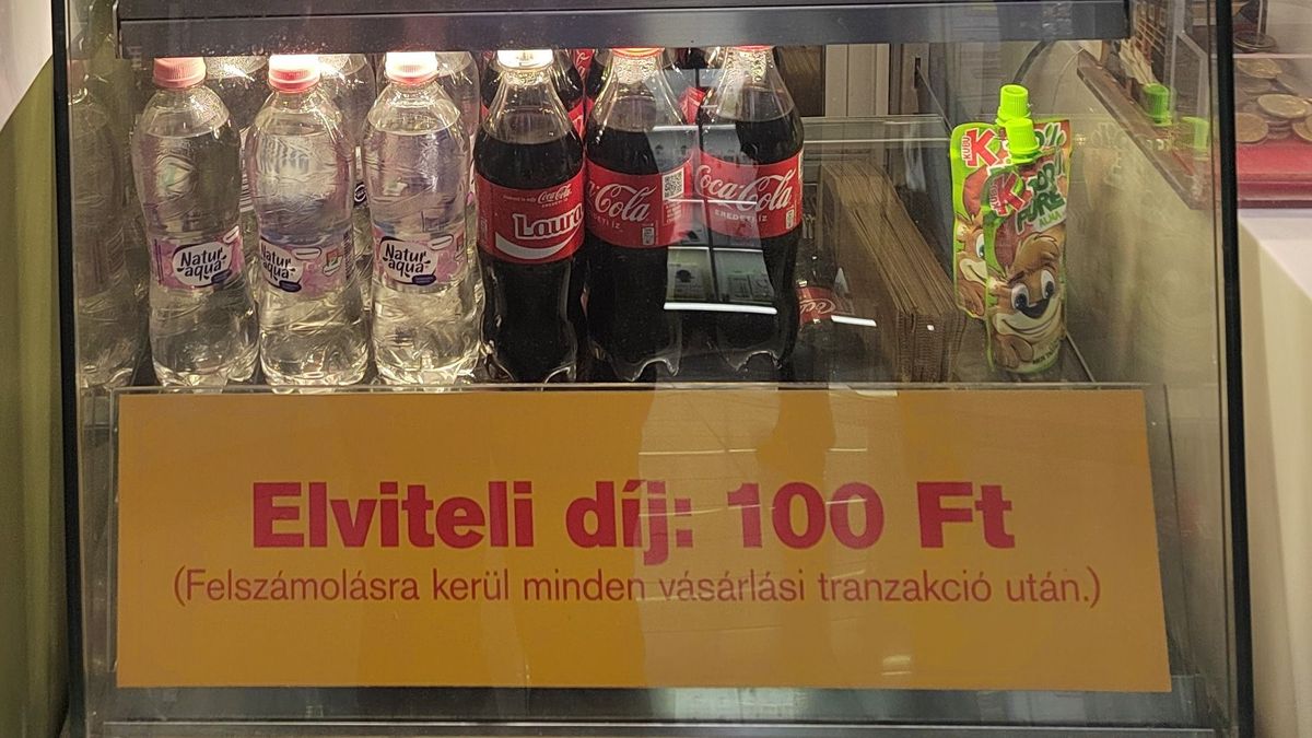 McDonald's elviteli díj