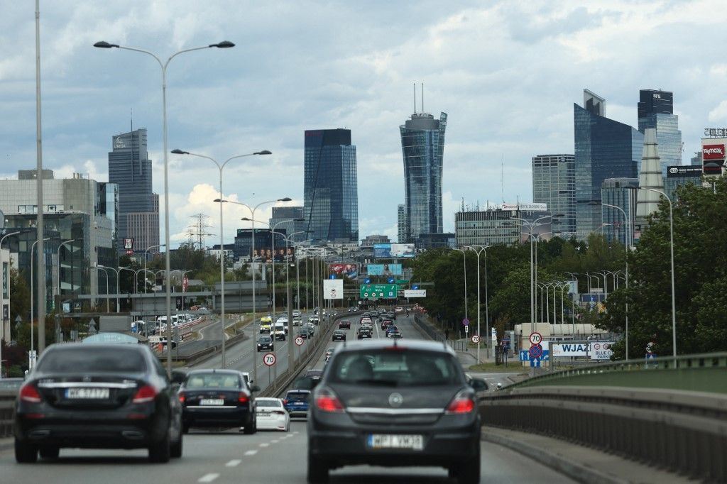 Warsaw Economy And Architecture