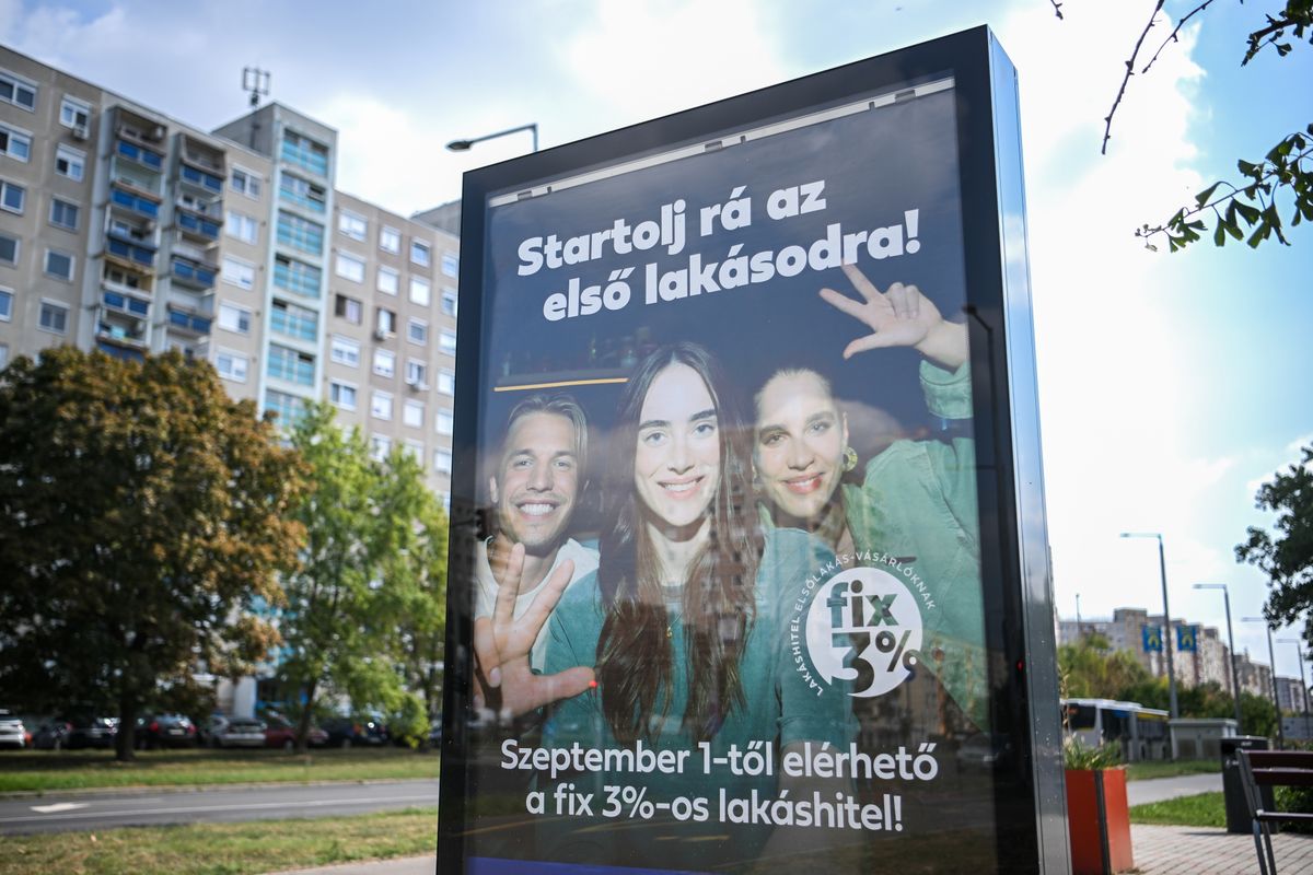 Otthon Start, otthonstart lakás