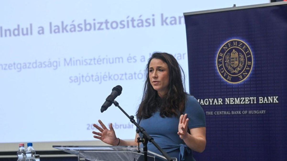 Túri Anikó: Mindent megteszünk a fiatalok pénzügyi tudatosságának erősítése érdekében 
