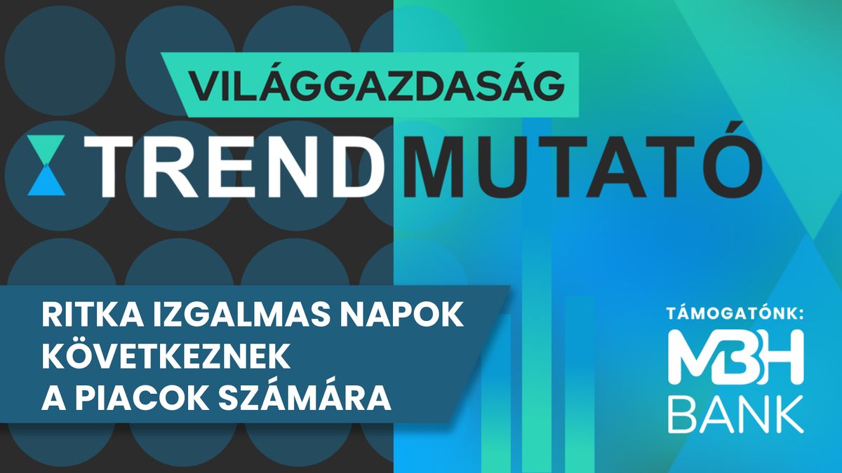 Ezt bizony a forint is megérezheti: infláció, építőipar, EKB-döntés a fókuszban 
