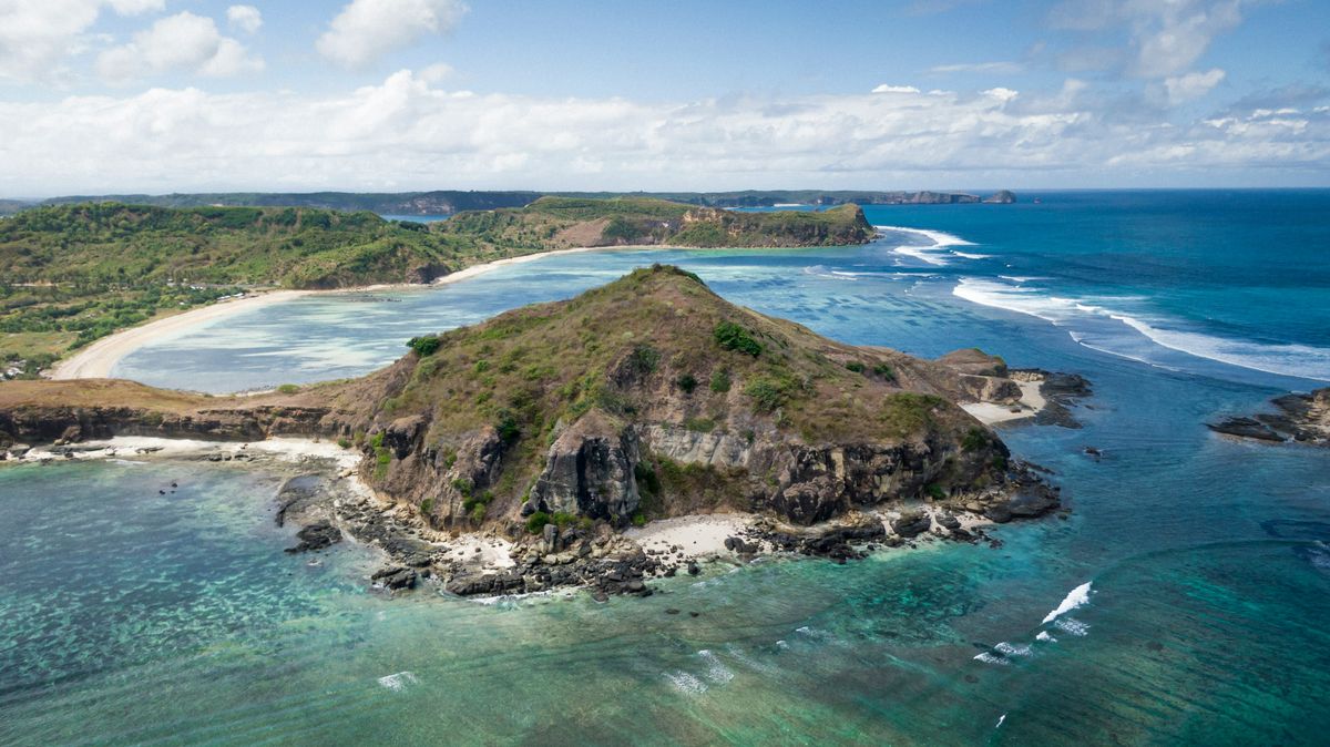 Lombok sziget