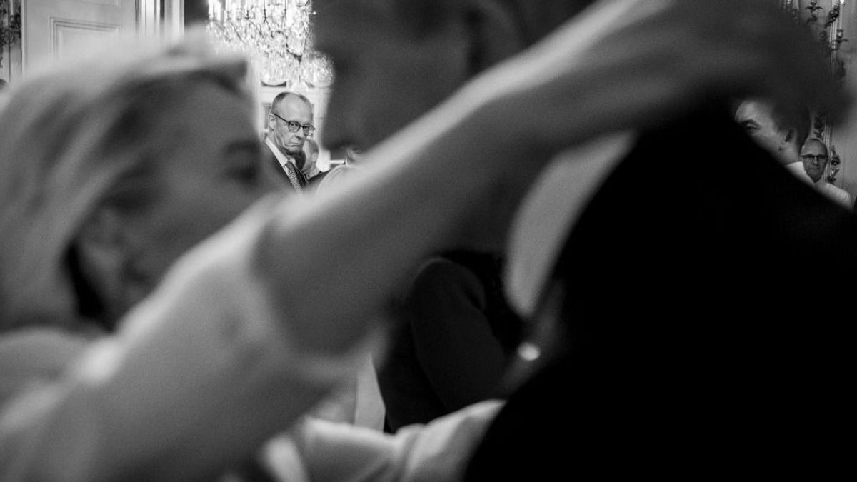 Együtt a bajban Von der Leyen és Merz, és akkor dőlhetnek hátra, ha egy magyar mutató elkezd javulni