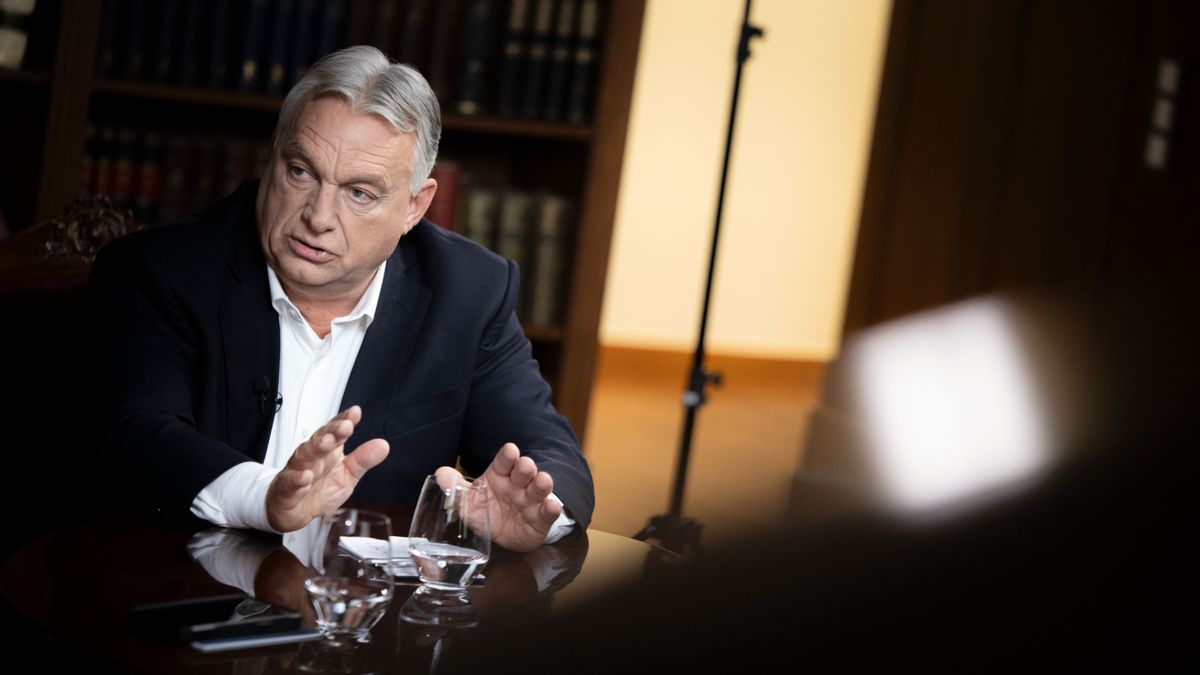 Orbán Viktornak hosszú éjszakája volt, már kora reggel beszámolt róla: így áll most a budapesti békecsúcs megszervezése – „A Jóisten a végén mindig megigazítja a dolgokat” 