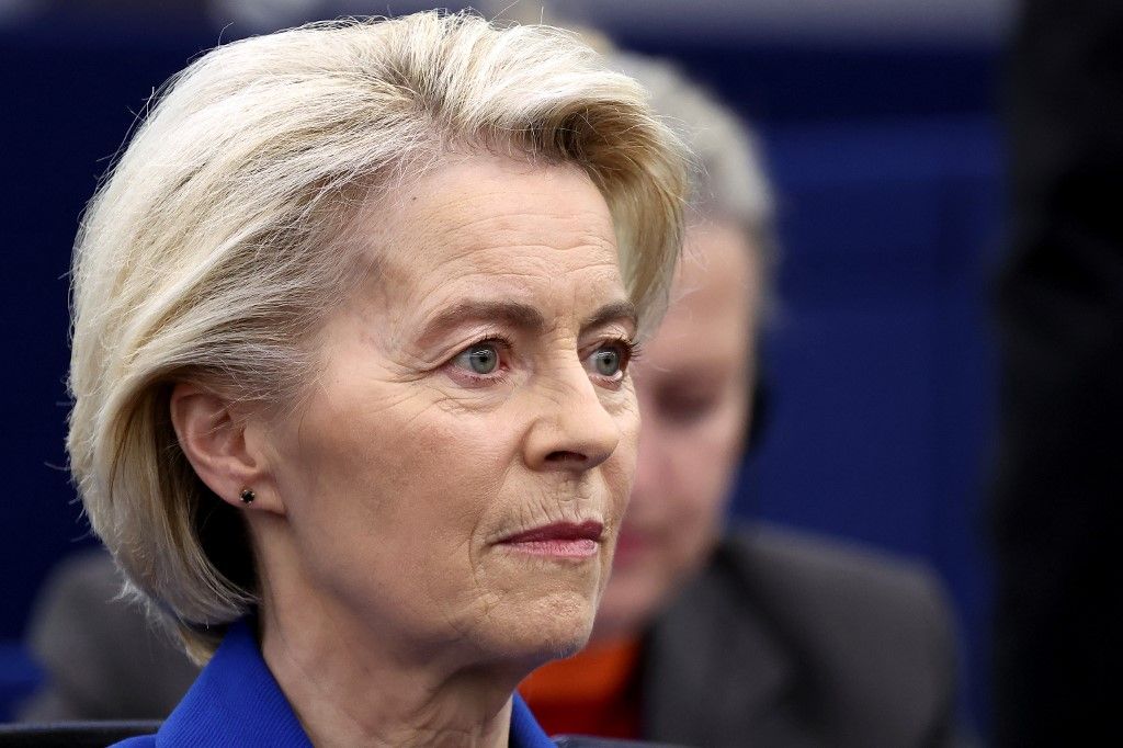 Ursula von der Leyen: egységben meg kell mentenünk Európát az oroszoktól – mondta, majd ráfordult az autópályára a forgalommal szemben