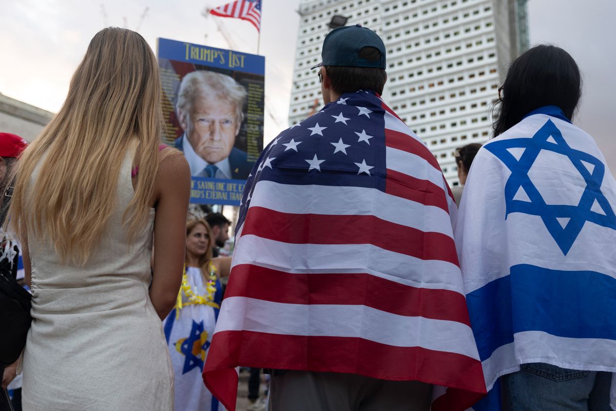 Donald Trump Izraelben: történelmi változásról beszélt, és most ráfordul a következőre