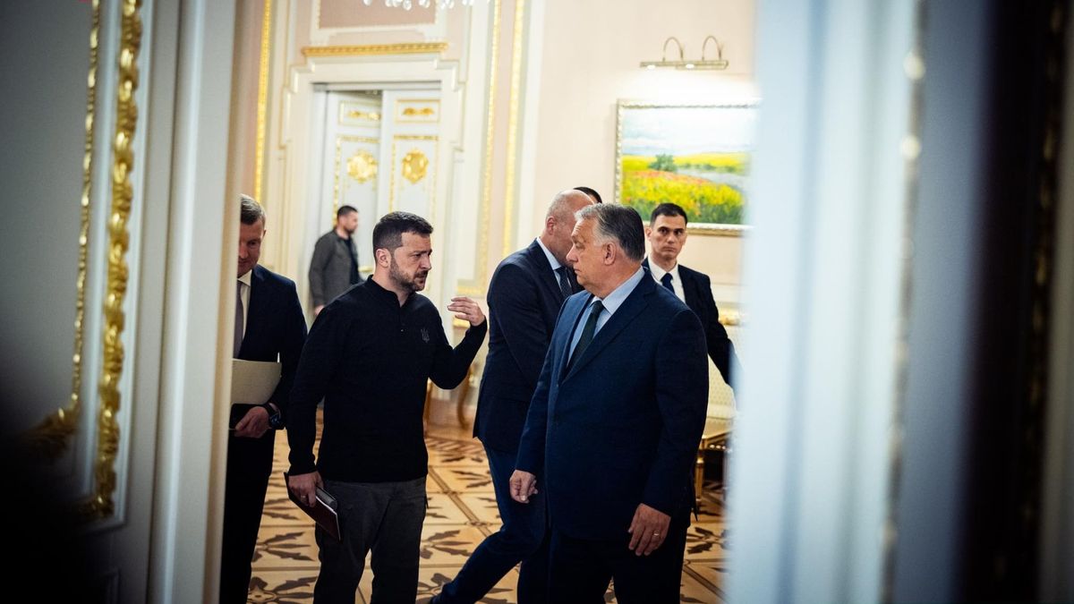 Zelenszkij úgy hagyta ott az EU-csúcsot, ahogy érkezett: Orbán Viktor volt az utolsó gondolata – a dán kormányfő is beleszállt Magyarországba 