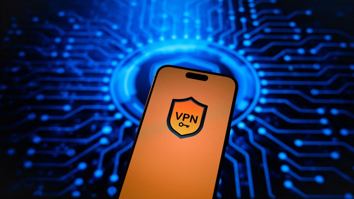 Tech Illustations vpn