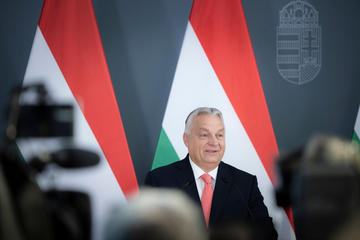 ORBÁN Viktor; NAGY Elek Azonnal megérkezett Orbán Viktor válasza Zelenszkij bejelentésére: „Ez még egyetlen országnak se sikerült, ezúttal sem fog”