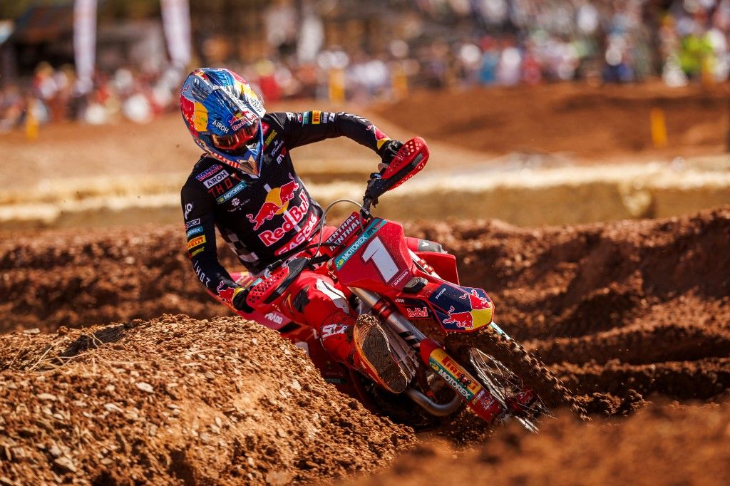 Jorge Prado KTM
