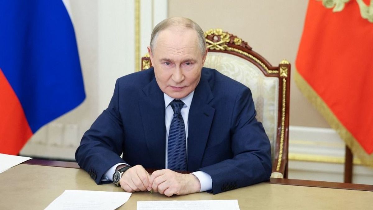 Oroszország újabb atommeghajtású fegyvert tesztelt, maga Putyin jelentette be