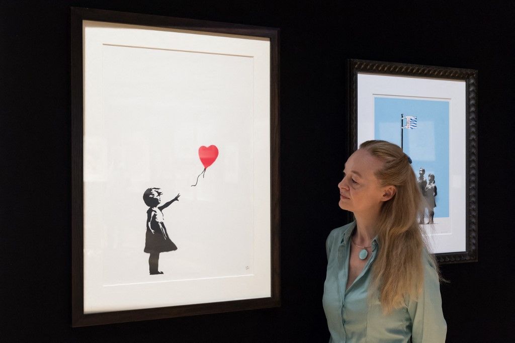 Photocall At Bonhams For British. Cool. Sale In London
művészet