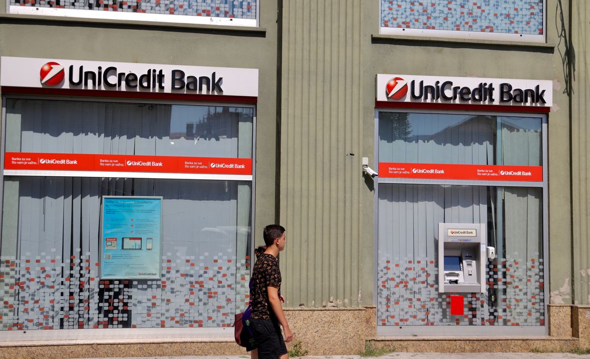 UniCredit, eredmény, nyereség