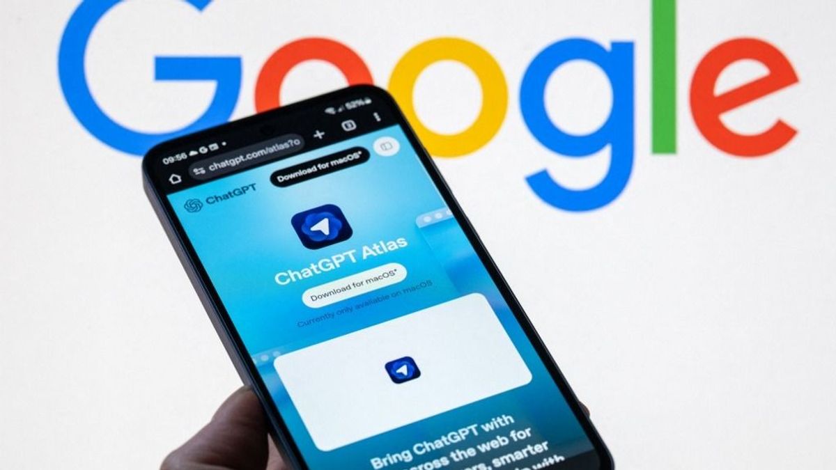 Forradalmasíthatja az internetezést a ChatGPT új böngészője, a Google már most érzi a hatását