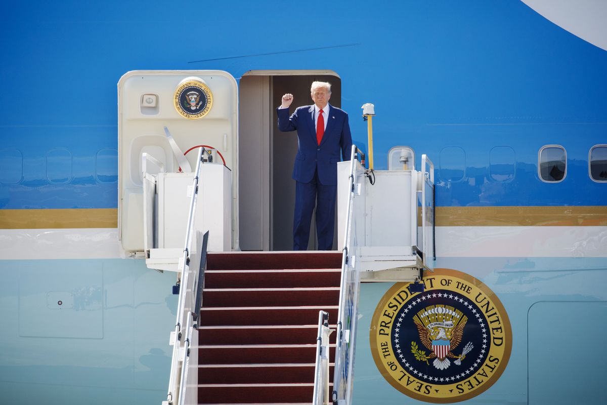 Trump kereskedelmi háború