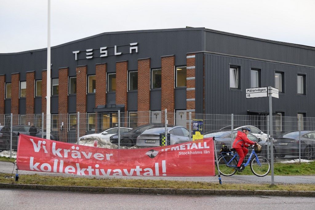 Tesla