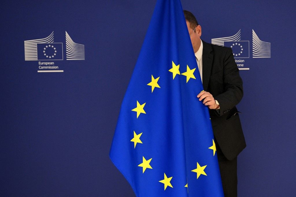 Európai Unió zászló