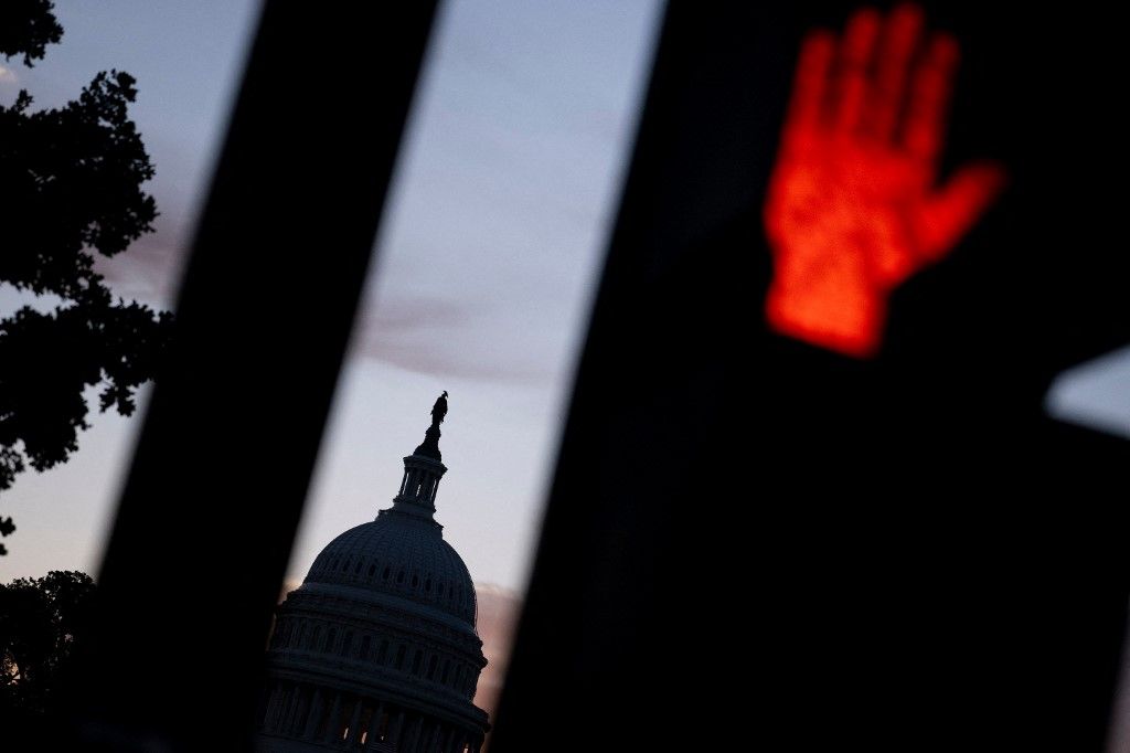 Deadline for Congress to adopt budget and avoid shutdown
