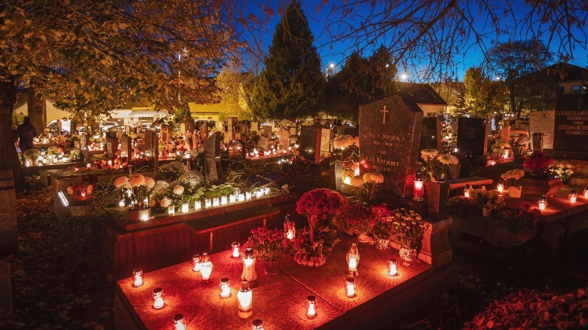 Mindenszentek, Halottak napja
temető, közlekedés, járatsűrítés
MÁV, Volán, BKK