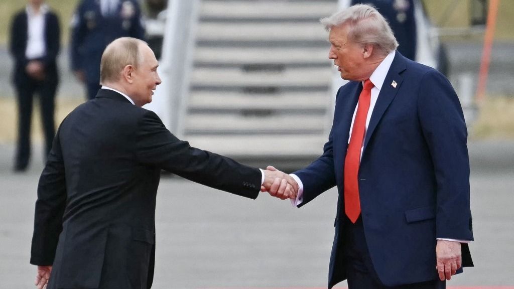 béke Trump Putyin Putin budapesti békecsúcs