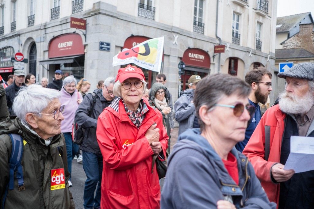 francia nyugdíjreform