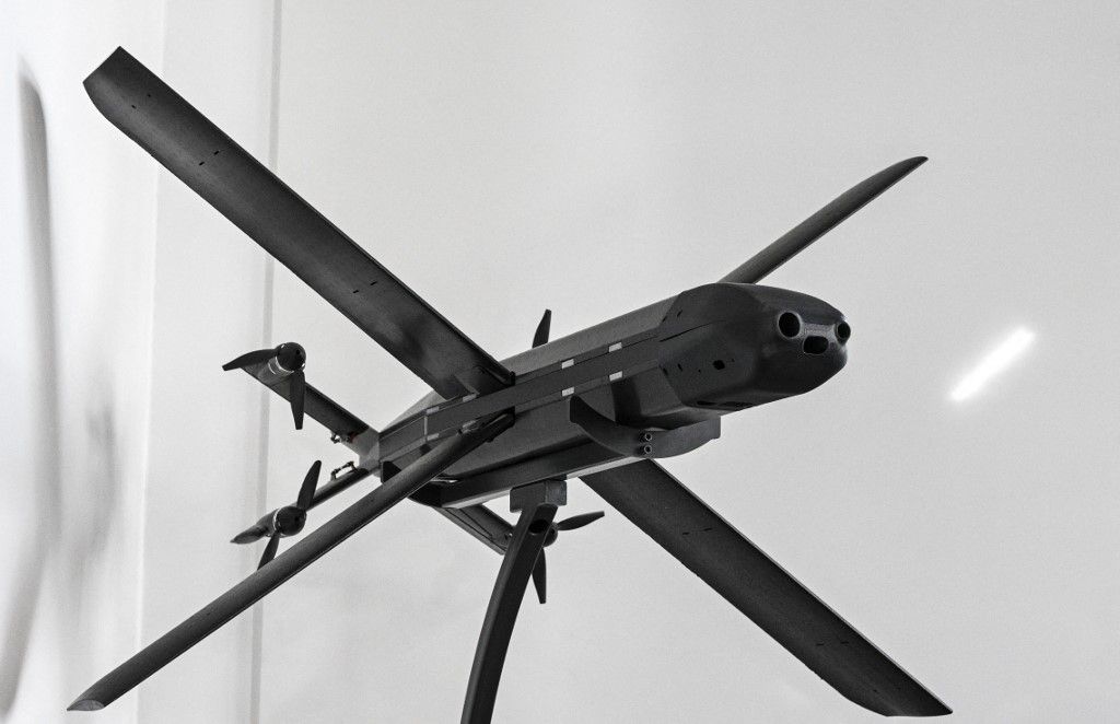 Armaments company Helsing