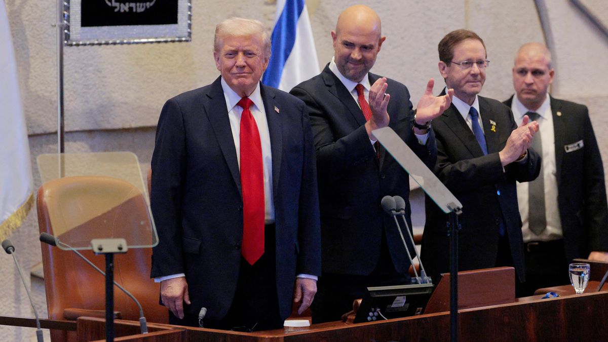Trump nem áll le: Jeruzsálemből üzente meg Putyinnak – "Most Oroszország következik" 