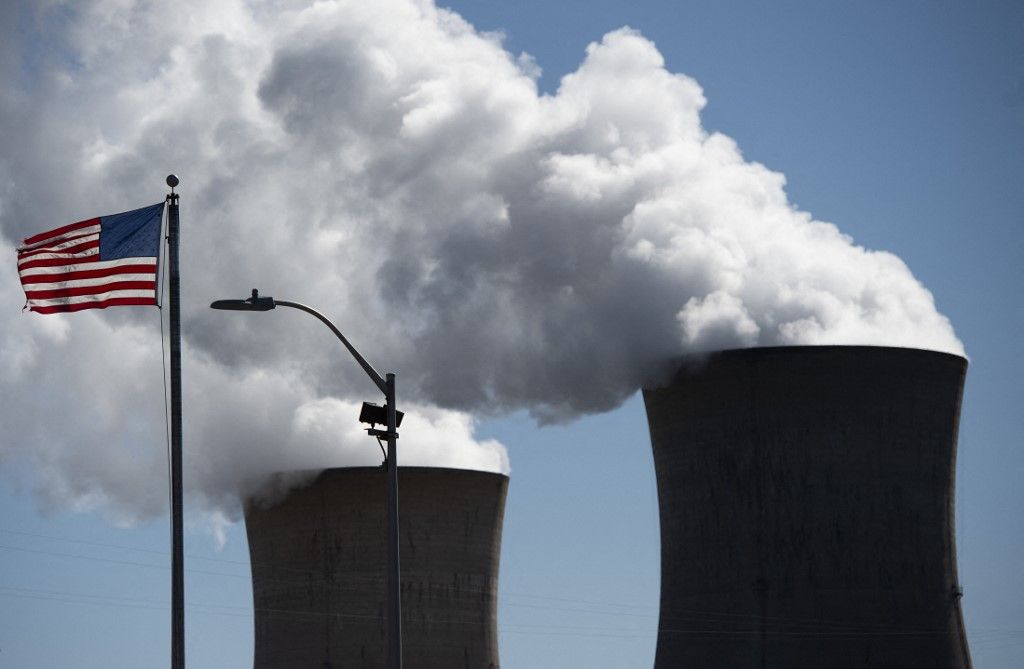 40th anniversary of Three Mile Island nuclear disaster