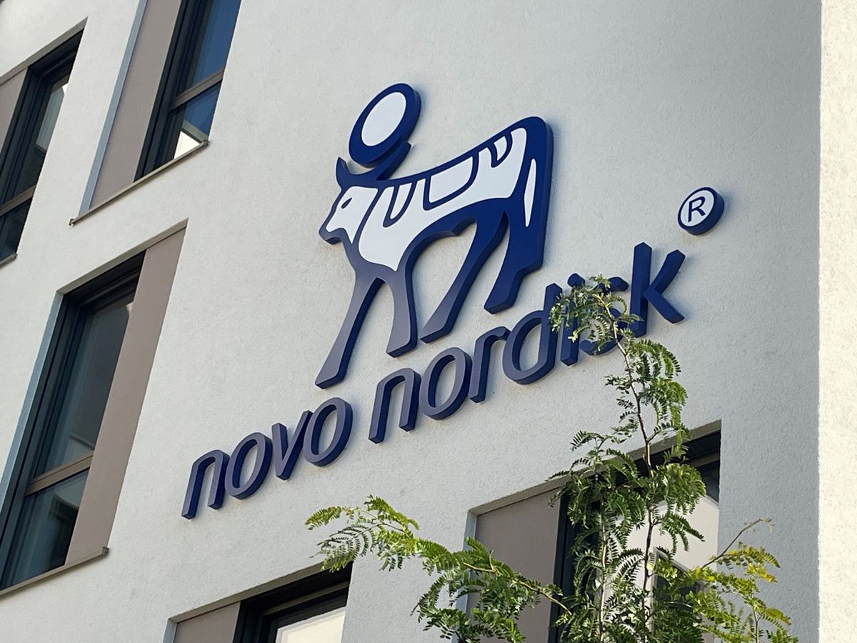 Novo Nordiks in Mainz