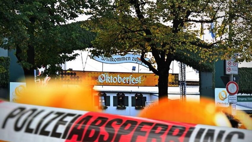 Bezárt az Oktoberfest Münchenben: fotógaléria a rendkívüli helyzetről