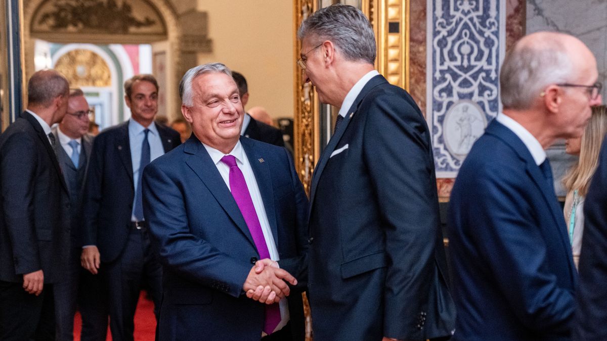 Fordulat: Orbán Viktor máris kibékült a horvát miniszterelnökkel – megállapodtak a folytatásról 