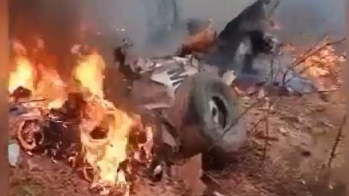 Rendkívüli: nyolc magyar halottja van egy kenyai repülőgép-balesetnek 