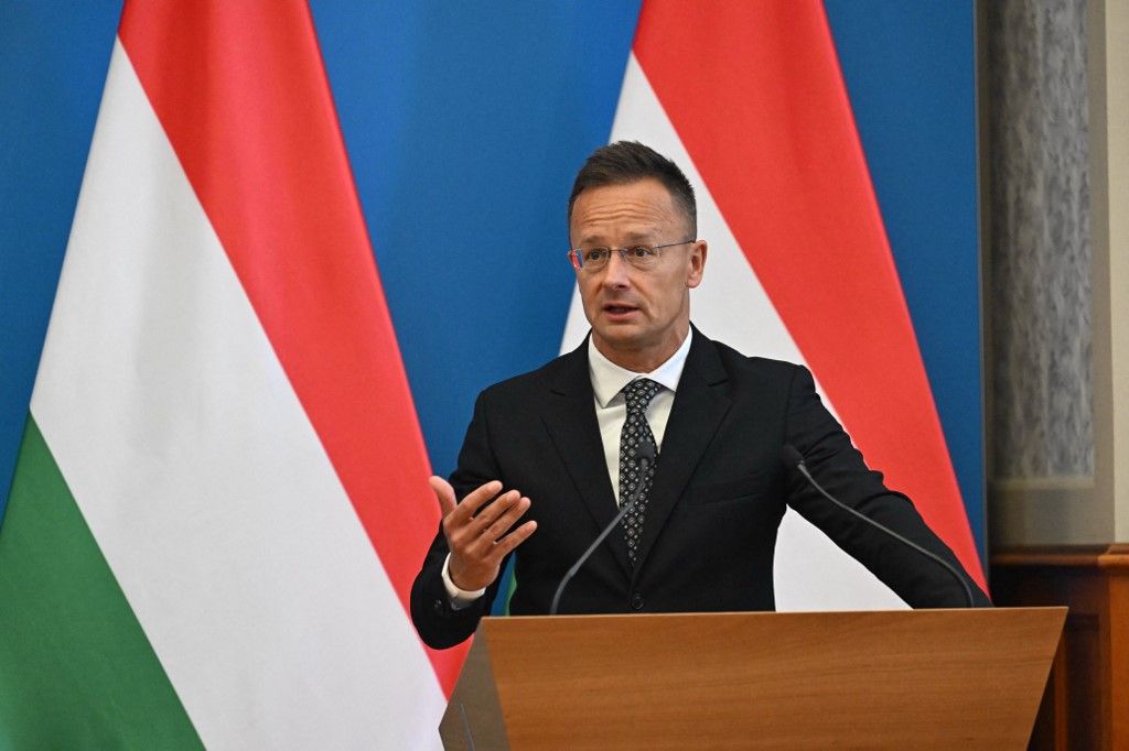 Szijjártó Péter a CNN adásban fakadt ki a budapesti békecsúcs miatt: „Nem értem, hogy mit jelent a halasztás”