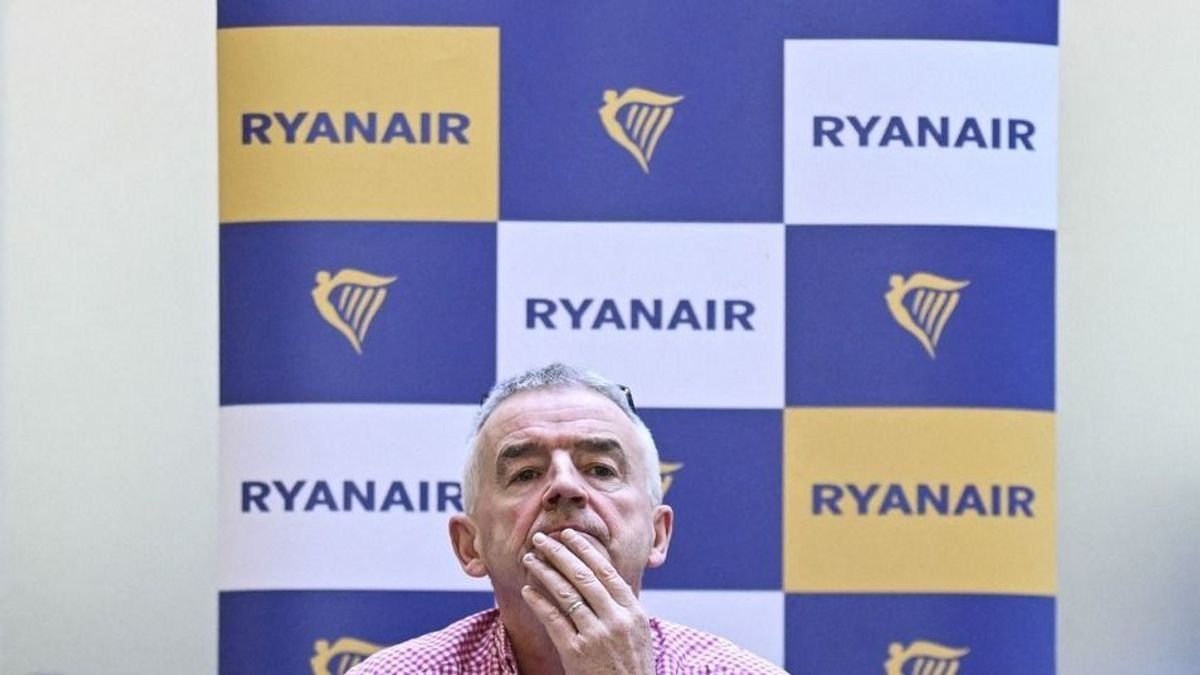 Köröznek a cápák a Wizz Air riválisa körül, hatalmas az étvágyuk – Michael O