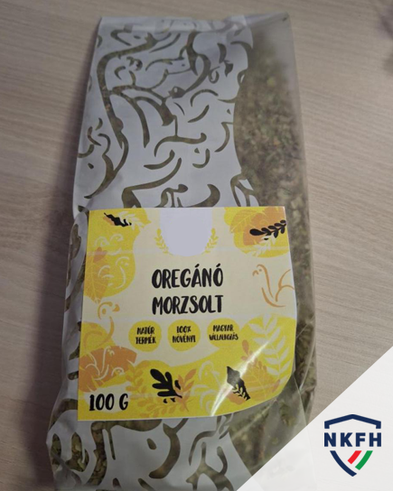 Minden második oregánó megbukott az NKFH nagyszabású célellenőrzésén. Hamisított és veszélyes fűszereket találtak a boltok polcain. 