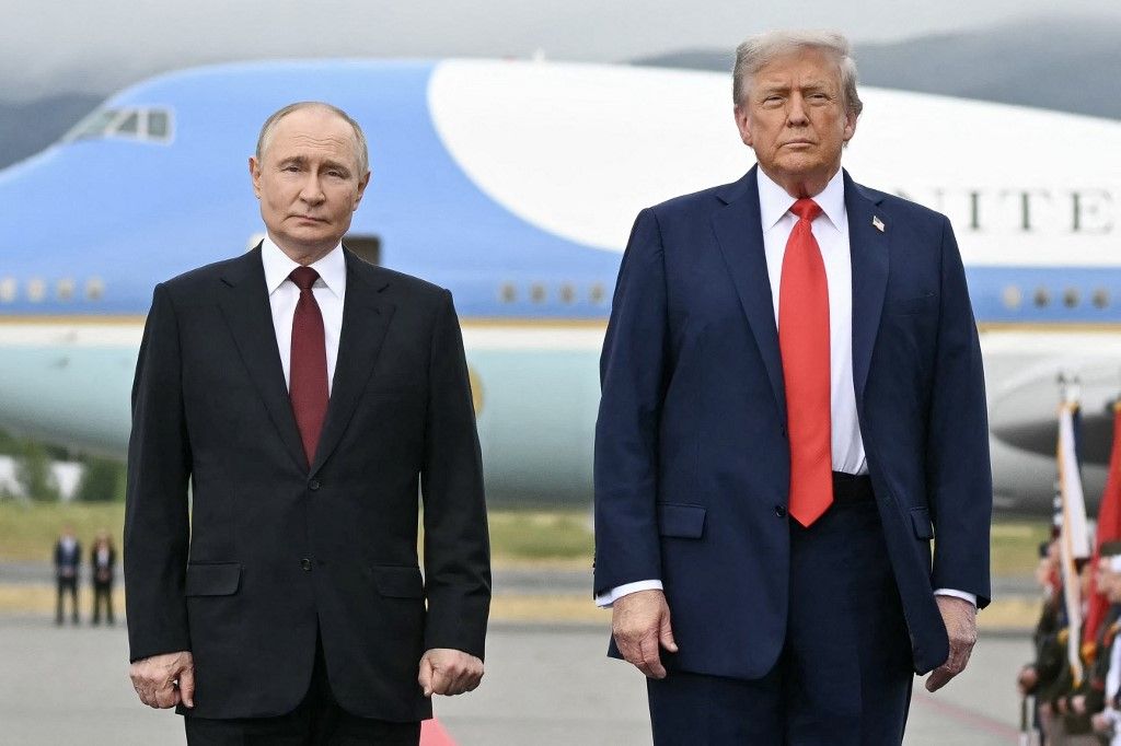 Trump Putyin budapesti békecsúcs