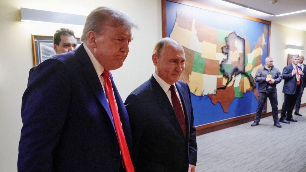 Putyin és Trump – a Tomahawk miatt feszült a viszony 