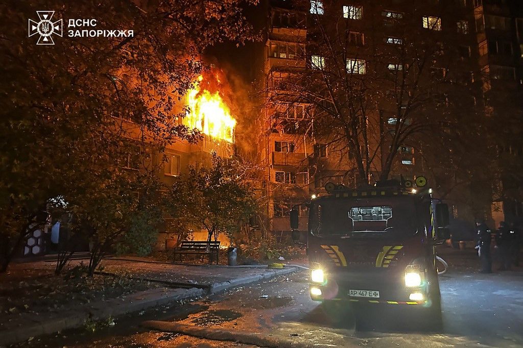 Oroszország fokozza támadásait Ukrajna ellen, célkeresztben az ország energiarendszere