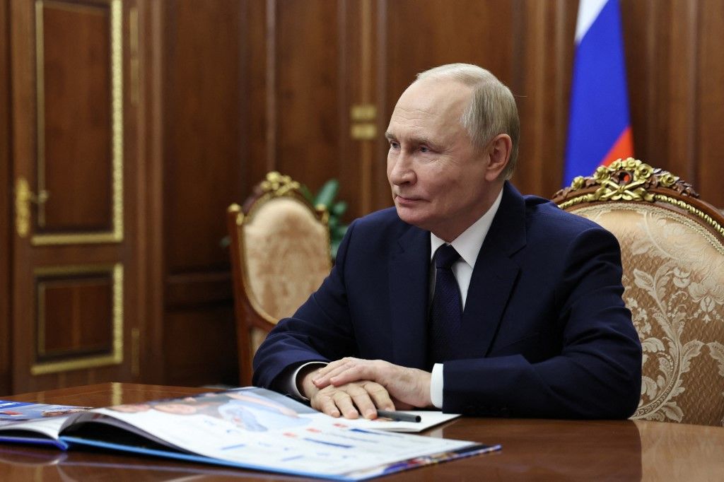 Putyin Burevesztnyik