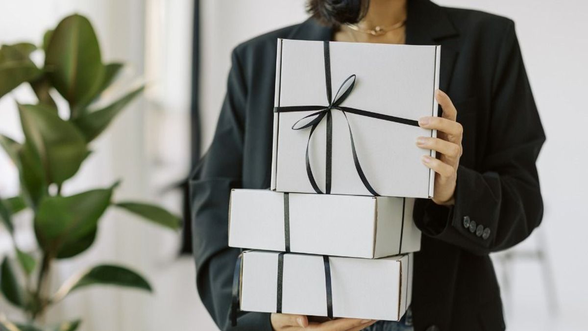 Üzleti ajándék, amely értéket teremt (x) 