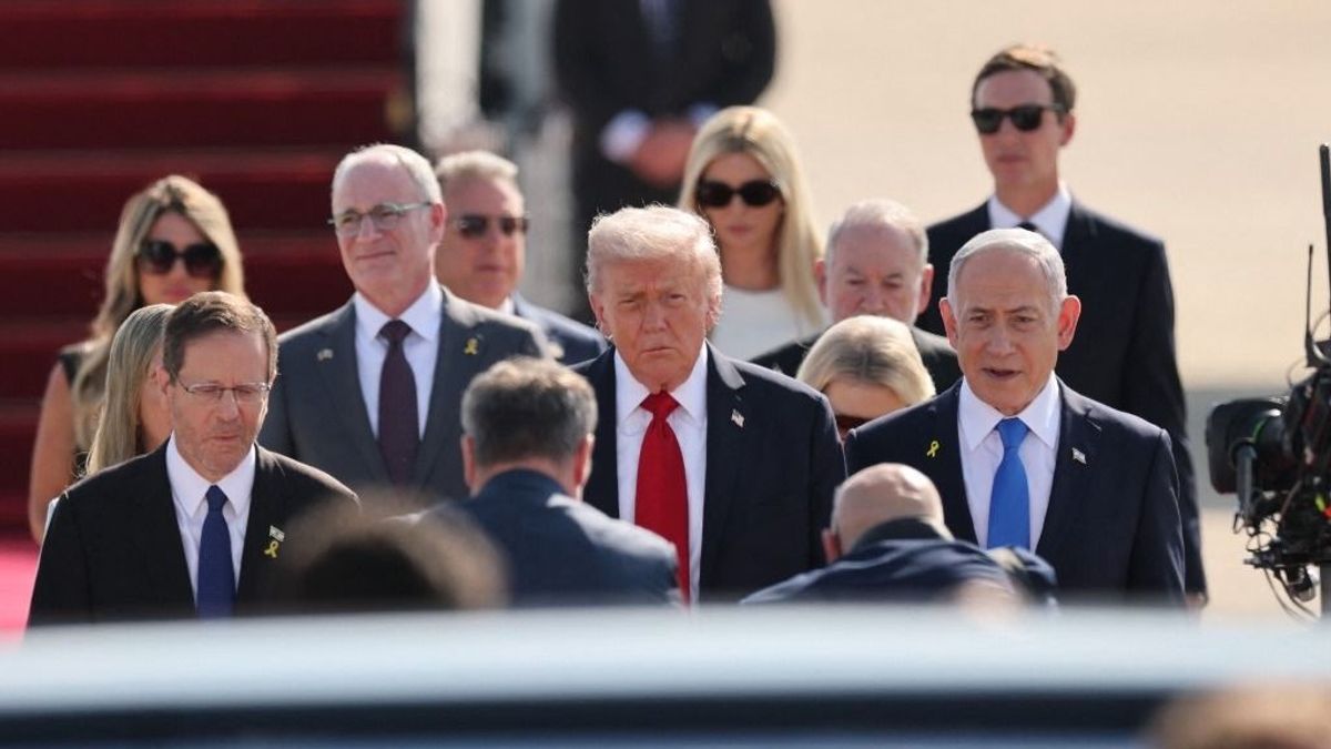 Történelmi lépés: a Hamász elengedte az utolsó életben maradt túszt is – Trump a helyszínről követi a fejleményeket, hamarosan a parlamentben is beszédet mond 