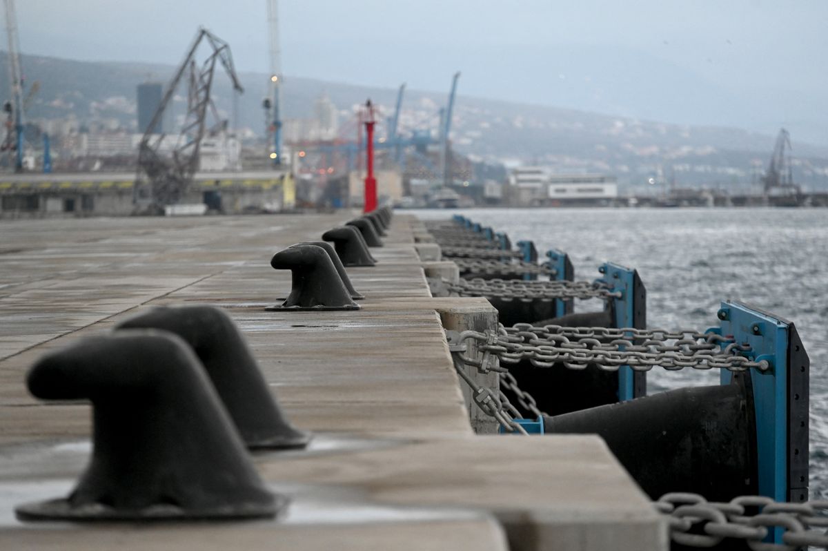 Megnyílt az Adria új kapuja: átadták a Rijeka Gatewayt, a 600 millió eurós fiumei konténerterminált