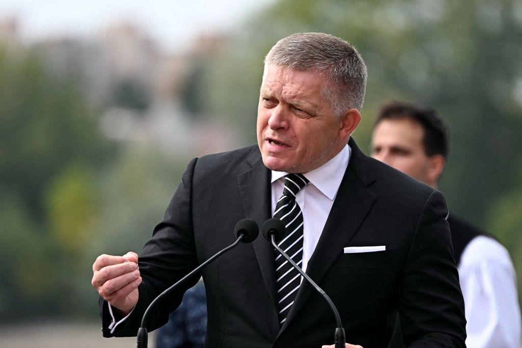 Robert Fico szlovák konszolidációs csomag